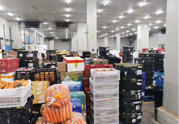助力民生和医疗物资保供，AG贵宾会抗疫救灾一直在线！