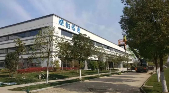 AG贵宾会：合肥卓怡恒通稳步推进，预计年产量达70万台